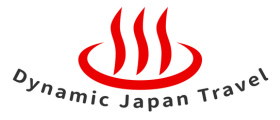 Dynamic Japan Travel Logo 280x120px