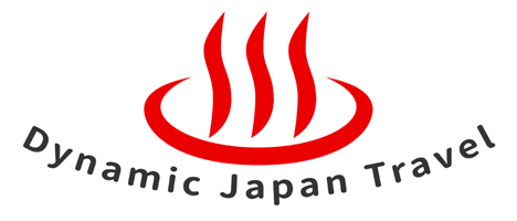 Dynamic Japan Travel Logo 468x200px